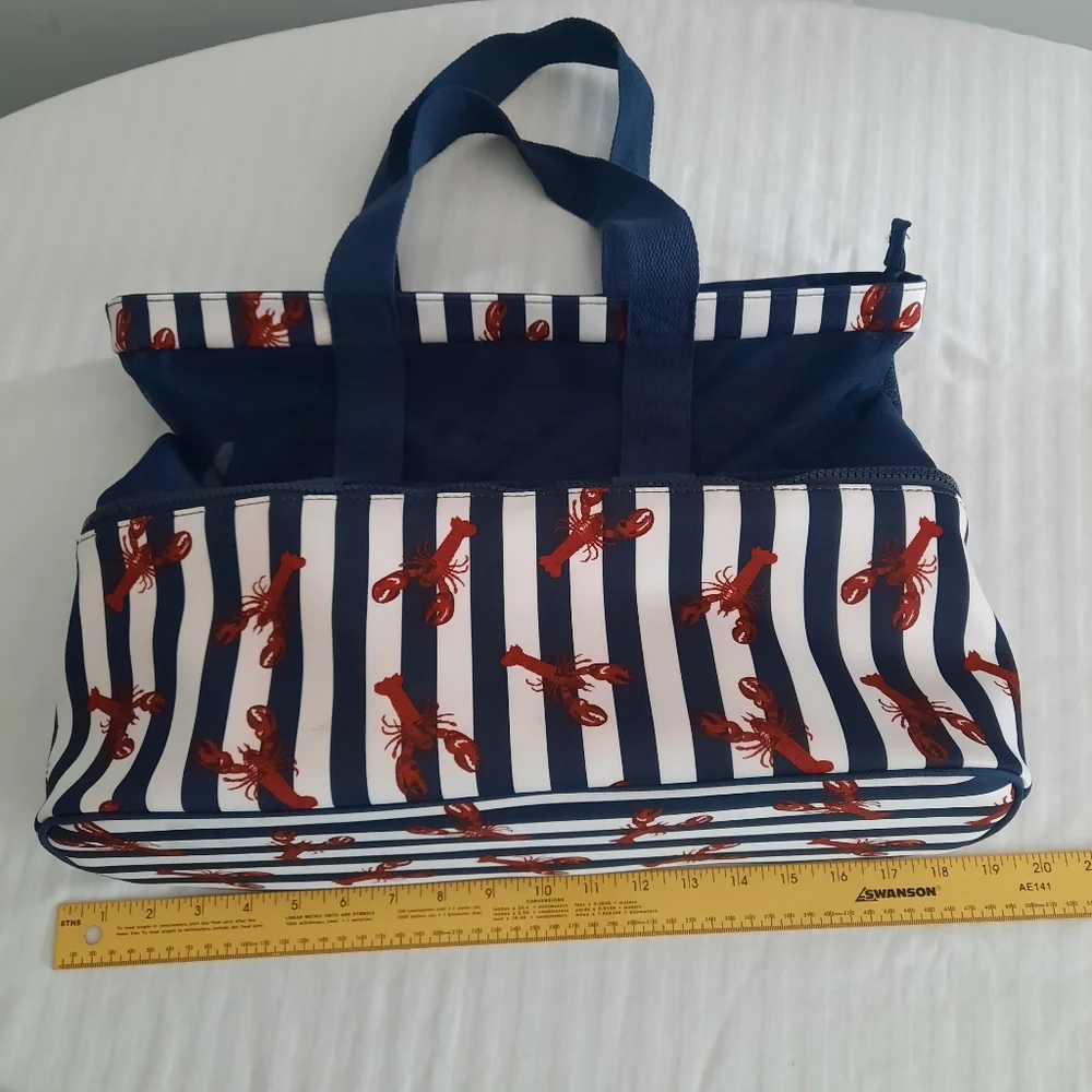 Cooler Beach bag tote - Picture 3 of 12